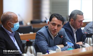 بیست و یکمین جلسه قرارگاه آسیب‌های اجتماعی تهران 19