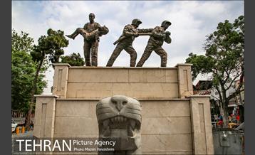 شهرنگار؛ میدان حسن آباد 24