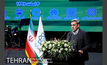 گردهمایی کارکنان معاونت فنی و عمران با حضور شهردار تهران 42