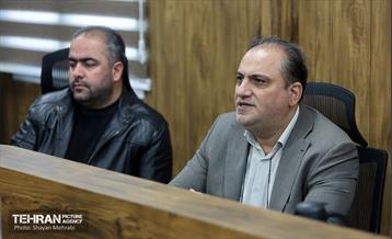 بازدید مدیرکل حوزه شهردار تهران از باغ راه حضرت زهرا(س) 33