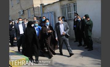 آئین افتتاح مرکز درمان و اشتغال بانوان  3