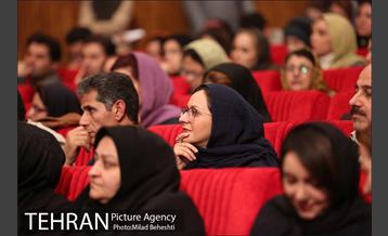 آئین اختتامیه دومین دوره جایزه سپیدار‎ 10