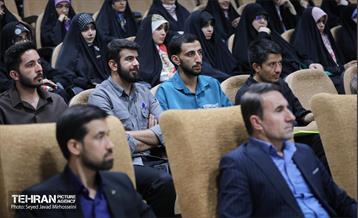 دوره معرفتی ـ تشکیلاتی «افسران» ویژه فرماندهان بسیج دانشجویی دانشگاه‌های آزاد استان تهران 25