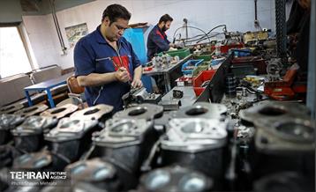 به وقت خدمت؛ بازآمادسازی اتوبوس‌های شهری تهران 56