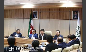 دورنگاه ارتباطات شهر تهران 13