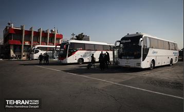 نوسازی‌و‌بهسازی پایانه بیهقی در آستانه سال نو 23