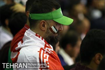 لیگ جهانی والیبال ایران و استرالیا 33