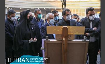 افتتاح نمایشگاه "عکس سردار دل‌ها" 20