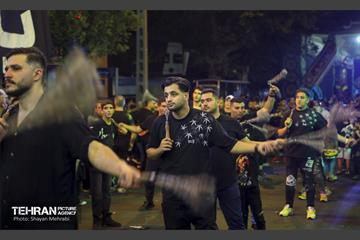 عزاداری شب عاشورای حسینی 3