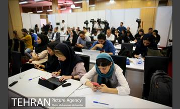 نشست خبری مدیر سازمان فاوا 10