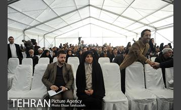 آیین بهره برداری از 53 پروژه شهری در منطقه 11  38