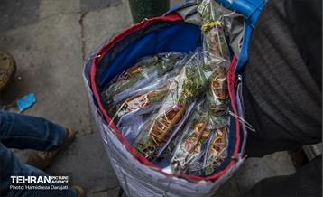 بازار تهران در آستانه نوروز  27