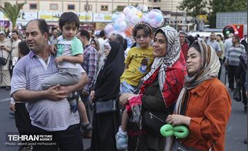 اجتماع بزرگ امام‌ رضایی‌ها - 3 30