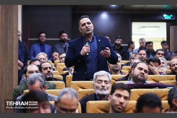 قرار خدمت؛ دیدار با کارکنان منطقه ۱۵ 20