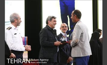 افتتاح جشنواره تاکسیرانی تهران 35