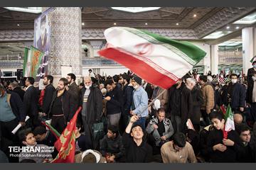 سومین سالگرد شهادت سپهبد شهید حاج قاسم سلیمانی 17