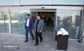 بازدید عضو شورای شهر از پایانه شرق 1