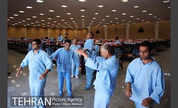 کمپ ترک اعتیاد آفتاب امید 29