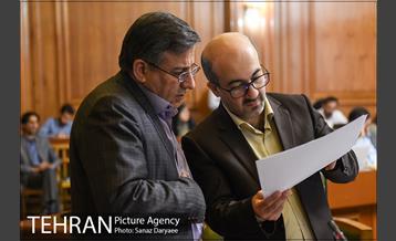 جلسه شورای شهر 21