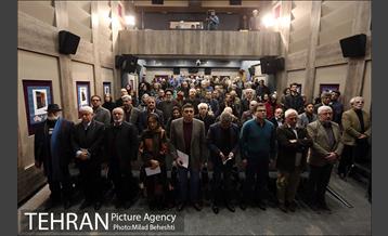 هشتمین دوره کتاب سال سینما 3