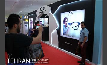 نمایشگاه تاپکس 2017 تهران در سالن حجاب
