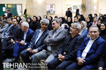 نکوداشت و رونمایی از سردیس های اساتید پیشکسوت علوم تربیتی و روان شناسی 7