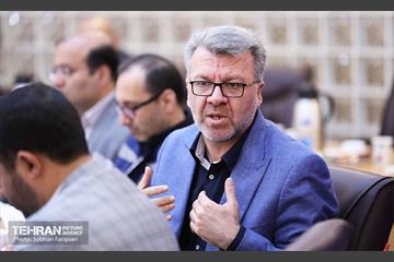 نشست خبری مدیرعامل شرکت بهره‌ برداری متروی تهران 26