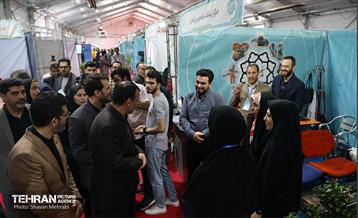 اولین رویداد فرصت‌های شغلی کارکنان شهرداری تهران 31