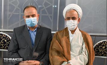 مراسم روز وفات حضرت عبدالعظیم (ع) 6