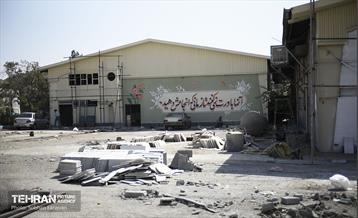 آماده سازی مرکز تربیتی، آموزشی و درمانی جاجرود 21