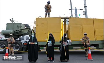 راهپیمایی روز قدس 7