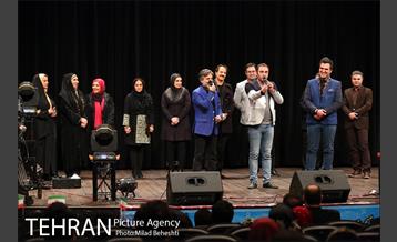 چهارمین همایش بین المللی تجلیل از ورزشکاران و هنرمندان‎ 15