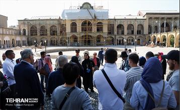 تور تهرانگردی سفرای خارجی 12