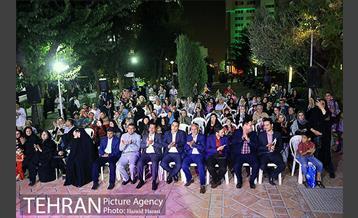 حال و هوای جشن‌های عید غدیر در منطقه ۶ 3