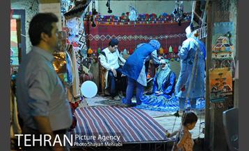 جشنواره ملی چارسوق برج میلاد تهران 18