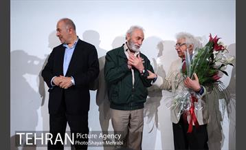 بزرگداشت «ایرج راد» 33