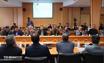 جلسه کمیته پدافند غیرعامل شهرداری تهران 6