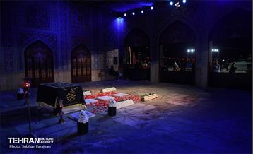 چهارمین رویداد آیینی «محرم شهر» 42