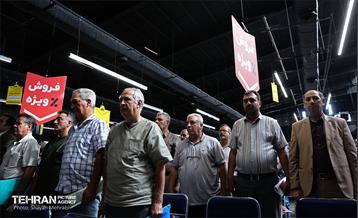 آغار ارائه خدمات رفاهی به تاکسیرانان 13