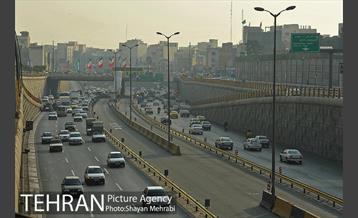 آلودگی هوای تهران 1