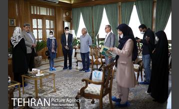 ریحانه به آرزویش رسید 5