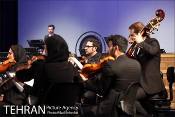 کنسرت ارکستر فیلارمونیک تهران 19