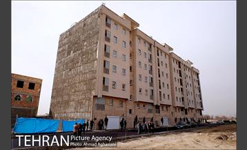افتتاح مجتمع مسکونی بازنشستگان شهرداری تهران 1