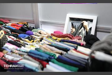 بیست و یکمین نمایشگاه زنان و تولید ملی 28