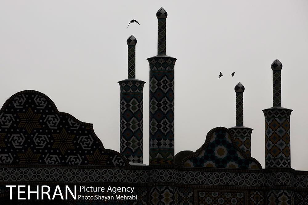 دروازه های تهران؛ دروازه شاه عبدالعظیم(ع) 18