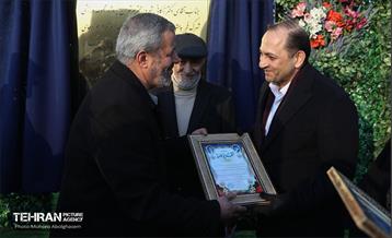 افتتاح 13 پروژه شهری در منطقه 3 5