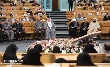 چهلمین دوره مسابقات بین المللی قرآن کریم 29