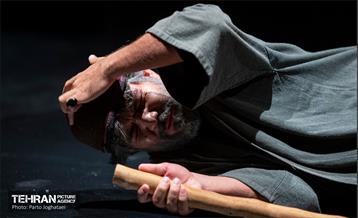 نمایش «قصه شهرزاد به روایت سنمار» 6