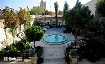 عمارت‌های تاریخی تهران (3) 5