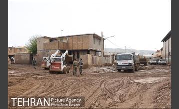 فعالیت شهرداری تهران در منطقه پل دختر 21